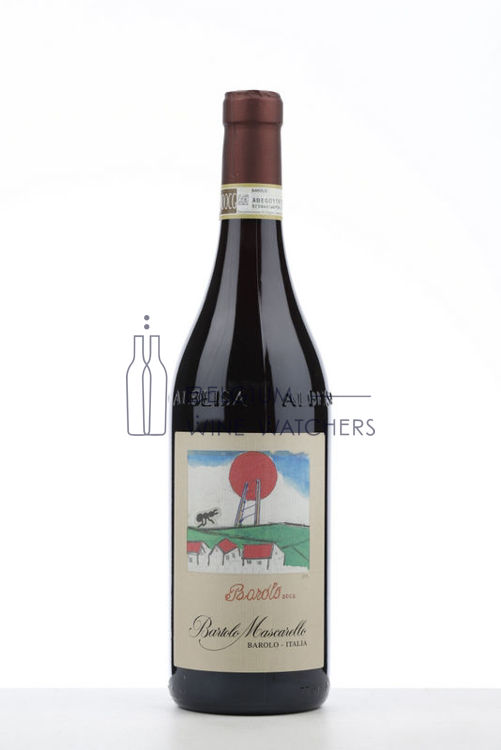 Image de 2015 BAROLO ARTISTIC LABEL